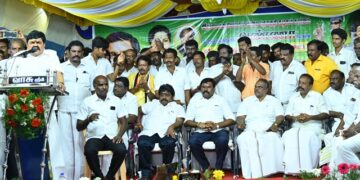 தி.மு.க.வின் ஆட்டம் விரைவில் முடிந்து விடும்-முன்னாள் அமைச்சர் கே.டி.ராஜேந்திரபாலாஜி ஆவேசம்