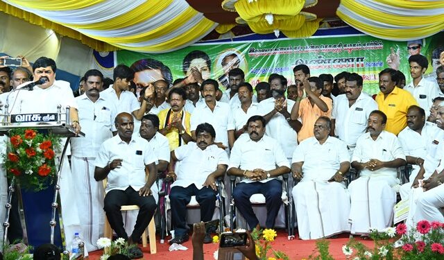 தி.மு.க.வின் ஆட்டம் விரைவில் முடிந்து விடும்-முன்னாள் அமைச்சர் கே.டி.ராஜேந்திரபாலாஜி ஆவேசம்