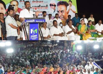 தி.மு.க.வில் சாதாரண தொண்டன் தலைமை பதவிக்கு வர முடியுமா?