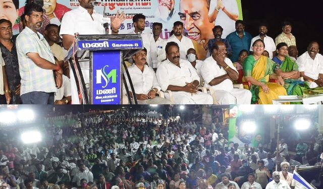 தி.மு.க.வில் சாதாரண தொண்டன் தலைமை பதவிக்கு வர முடியுமா?