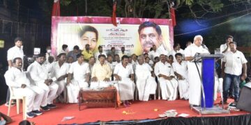 எடப்பாடியார் ஆட்சியை யாராவது குறை சொல்ல முடியுமா?அண்ணா தொழிற்சங்க பேரவை செயலாளர் ஆர்.கமலக்கண்ணன் கேள்வி