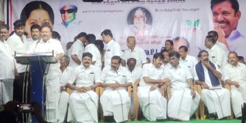 நாடாளுமன்ற தேர்தலுக்கு முன்பே தமிழகத்தில் ஆட்சி மாற்றம்-திண்டுக்கல் சீனிவாசன் பரபரப்பு பேச்சு