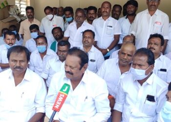 தி.மு.க.வின் நாடகத்தை கண்டு கழகம் அஞ்சாது -முன்னாள் அமைச்சர் முல்லைவேந்தன் பேட்டி