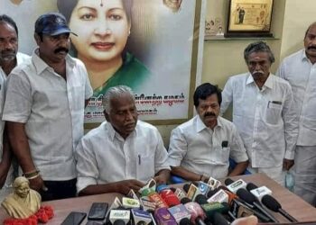 ஸ்டாலின் தலைமையிலான தி.மு.க. அரசு தோல்வி – கழக துணை ஒருங்கிணைப்பாளர் கே.பி.முனுசாமி பேட்டி
