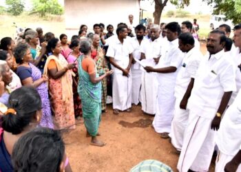 தி.மு.க.வின் ஓராண்டு ஆட்சி சாதனை அல்ல வேதனை