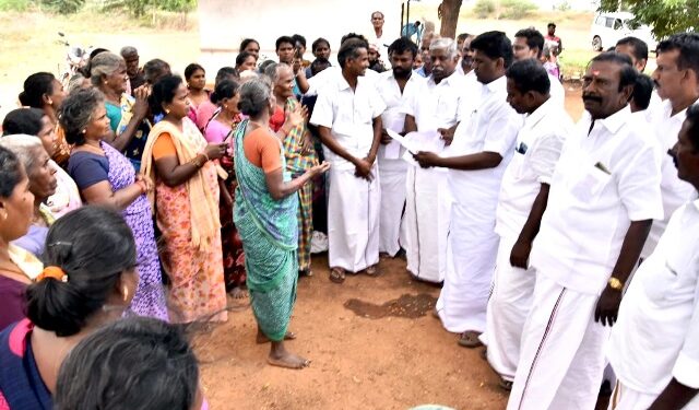 தி.மு.க.வின் ஓராண்டு ஆட்சி சாதனை அல்ல வேதனை