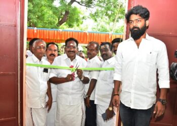 விடியா தி.மு.க. அரசின் மின் கட்டணத்தை பார்த்தாலே மக்களுக்கு ஷாக் அடிக்கிறது – முன்னாள் அமைச்சர் செல்லூர் கே.ராஜூ கடும் தாக்கு