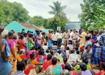 மக்களை இருளில் மூழ்கடிக்கிறது விடியா தி.மு.க. அரசு-சேலம் மாவட்ட மக்கள் கொந்தளிப்பு