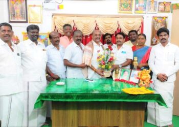 அம்மாவின் நல்லாட்சி மீண்டும் அமையும் நாள் வெகுதொலைவில் இல்லை -முன்னாள் அமைச்சர் கடம்பூர் செ.ராஜூ திட்டவட்டம்