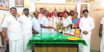 அம்மாவின் நல்லாட்சி மீண்டும் அமையும் நாள் வெகுதொலைவில் இல்லை -முன்னாள் அமைச்சர் கடம்பூர் செ.ராஜூ திட்டவட்டம்