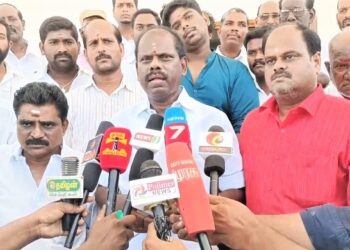 விடியா தி.மு.க ஆட்சியை கண்டித்து கழகம் தொடர் போராட்டம் நடத்தும்