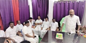 தி.மு.க. ஆட்சியின் நிர்வாக சீர்கேடுக்கு இதுவே சாட்சி -கழக அமைப்பு செயலாளர் வி.வி.ராஜன்செல்லப்பா கடும் தாக்கு