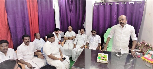 தி.மு.க. ஆட்சியின் நிர்வாக சீர்கேடுக்கு இதுவே சாட்சி -கழக அமைப்பு செயலாளர் வி.வி.ராஜன்செல்லப்பா கடும் தாக்கு