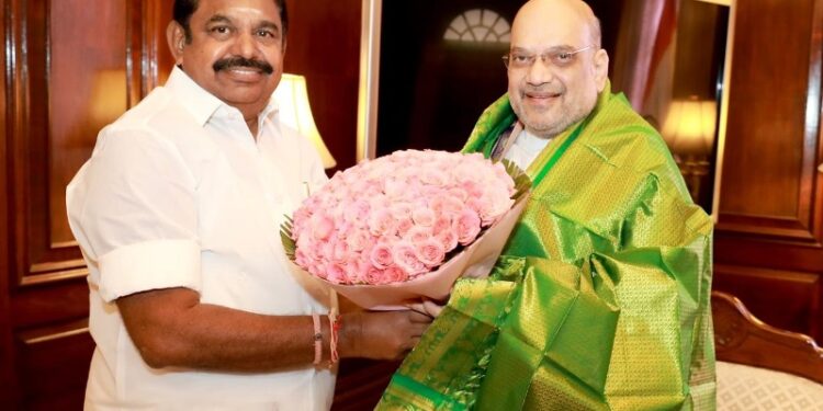 தமிழகத்தில் சட்டம்-ஒழுங்கு சீர்குலைவு