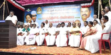 கோட்டையில் நம் கொடி பறக்கும் நாள் வெகு விரைவில் வரும்