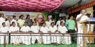 மதுபான ஆலைகளை மூடுவோம் என்று கூறிய கனிமொழி எங்கே?