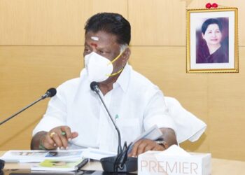 விபத்து நிகழாமல் பார்த்துக்கொள்ள அரசு நடவடிக்கை எடுக்க வேண்டும்-கழக ஒருங்கிணைப்பாளர் ஓ.பன்னீர்செல்வம் அறிவுறுத்தல்