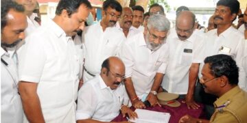 ஏமாற்று வித்தை காட்டும் தி.மு.க. அரசுக்கு தமிழக மக்கள் தக்க பாடம் புகட்டுவார்கள் – முன்னாள் அமைச்சர் டி.ஜெயக்குமார் பேட்டி