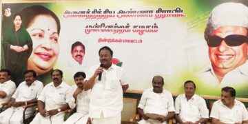 எடப்பாடியார் தலைமையில் மீண்டும் கழக ஆட்சி அமைய சூளுரை ஏற்போம்