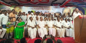 40 தொகுதிகளையும் கழகம் வென்றெடுக்கும்- கே.ஏ.செங்கோட்டையன் திட்டவட்டம்