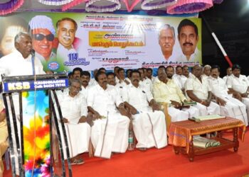 திட்டங்கள் எதையாவது நிறைவேற்றினாரா ஸ்டாலின்