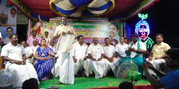 எடப்பாடியார் தலைமையில் மீண்டும் ஆட்சி அமைப்போம்