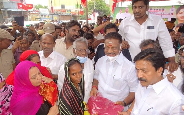 32 ஆயிரம் பேருக்கு நலத்திட்ட உதவிகள்