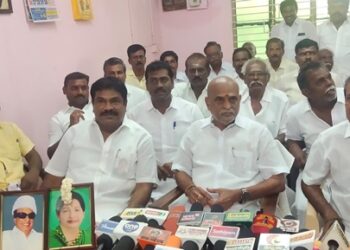 தி.மு.க.வின் அராஜக போக்கை தட்டி கேட்கும் வலிமையான இயக்கம் கழகம்-முன்னாள் அமைச்சர் கடம்பூர் செ.ராஜூ பேட்டி