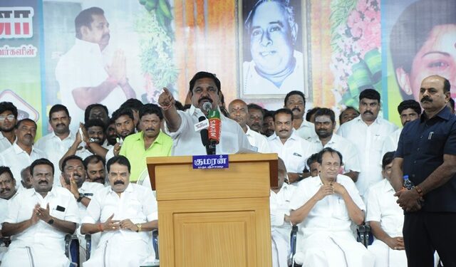 நாட்டிற்கே வழிகாட்டியாக இருந்தவர் புரட்சித்தலைவி அம்மா