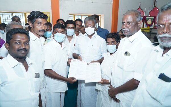 முதலமைச்சர் பேச்சுக்கு கழகம் கடும் கண்டனம் – ஒருங்கிணைப்பாளர் ஓ.பன்னீர்செல்வம் அறிக்கை