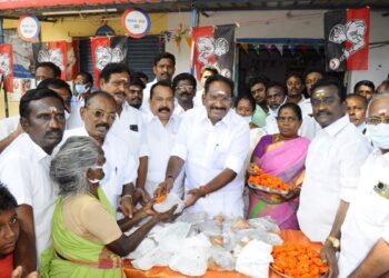 நகர்ப்புற உள்ளாட்சி தேர்தலை சந்திக்க கழகம் தயார் – முன்னாள் அமைச்சர் செல்லூர் கே.ராஜூ பேட்டி