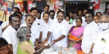 நகர்ப்புற உள்ளாட்சி தேர்தலை சந்திக்க கழகம் தயார் – முன்னாள் அமைச்சர் செல்லூர் கே.ராஜூ பேட்டி