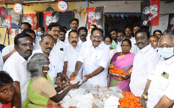 நகர்ப்புற உள்ளாட்சி தேர்தலை சந்திக்க கழகம் தயார் – முன்னாள் அமைச்சர் செல்லூர் கே.ராஜூ பேட்டி