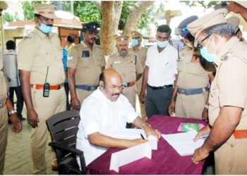 முரண்பாட்டின் மொத்த உருவம் தி.மு.க. – முன்னாள் அமைச்சர் டி.ஜெயக்குமார் கடும் தாக்கு