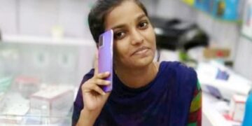 விஷம் கொடுத்து கல்லூரி மாணவி கொலை-திருச்சியில் உறவினர்கள் போராட்டம்