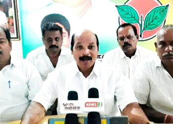 தெளிவான நிலைப்பாடு இல்லாத ஓ.பன்னீர்செல்வம் -முன்னாள் எம்.எல்.ஏ. இரா.மணிமாறன் கடும் தாக்கு