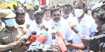 சட்டத்தை மதிக்காத கட்சி தி.மு.க. எதிர்க்கட்சி தலைவர் எடப்பாடி கே.பழனிசாமி குற்றச்சாட்டு