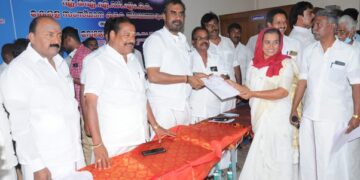 கேரளாவில் கழகத்தை வலுப்படுத்துவோம் – எதிர்க்கட்சி கொறடா எஸ்.பி.வேலுமணி சூளுரை