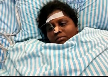 ஊராட்சி மன்ற தலைவி தற்கொலை முயற்சி-சாதிப்பெயரை சொல்லி இழிவுபடுத்தியதாக குற்றச்சாட்டு