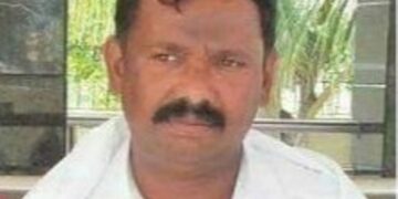 தி.மு.க ஊராட்சி தலைவியின் கணவர் மீது வழக்கு