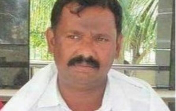 தி.மு.க ஊராட்சி தலைவியின் கணவர் மீது வழக்கு