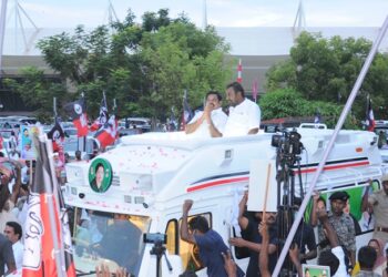 வெள்ளலூர் பேருந்து நிலைய இடத்தை மாற்றினால் கழகம் சார்பில் தொடர் உண்ணாவிரத போராட்டம் -எதிர்க்கட்சி தலைவர் பேட்டி