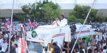 வெள்ளலூர் பேருந்து நிலைய இடத்தை மாற்றினால் கழகம் சார்பில் தொடர் உண்ணாவிரத போராட்டம் -எதிர்க்கட்சி தலைவர் பேட்டி