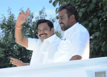 விடியா அரசின் மெத்தன போக்கினால் மழைநீர் வீணாக கடலில் கலக்கும் நிலை-எதிர்க்கட்சி தலைவர் வேதனை