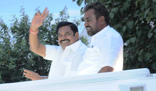 விடியா அரசின் மெத்தன போக்கினால் மழைநீர் வீணாக கடலில் கலக்கும் நிலை-எதிர்க்கட்சி தலைவர் வேதனை