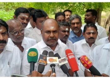 இனிவரும் தேர்தலில் எடப்பாடியார் வெற்றிபெற்று புரட்சித்தலைவி அம்மாவின் அரசை அமைப்பார்- முன்னாள் அமைச்சர் ஆர்.பி.உதயகுமார் பேட்டி