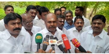 இனிவரும் தேர்தலில் எடப்பாடியார் வெற்றிபெற்று புரட்சித்தலைவி அம்மாவின் அரசை அமைப்பார்- முன்னாள் அமைச்சர் ஆர்.பி.உதயகுமார் பேட்டி