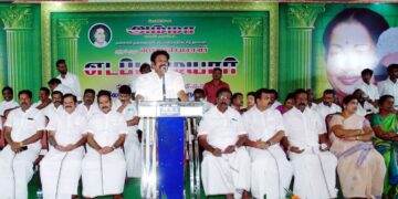 எடப்பாடியாருக்கு எழுச்சிமிகு வரவேற்பு அளிக்க ஏற்பாடு-திருச்சி மாவட்ட கழகம் தீர்மானம்