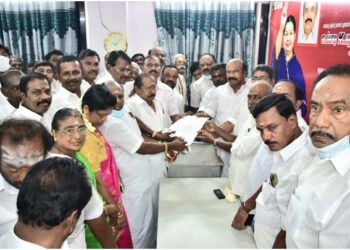 இனி தி.மு.க.வுக்கு மக்கள் வாக்களிக்க மாட்டார்கள்