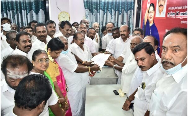 இனி தி.மு.க.வுக்கு மக்கள் வாக்களிக்க மாட்டார்கள்